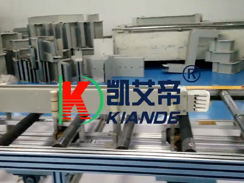 全自动母线包装机-365电子竞技
