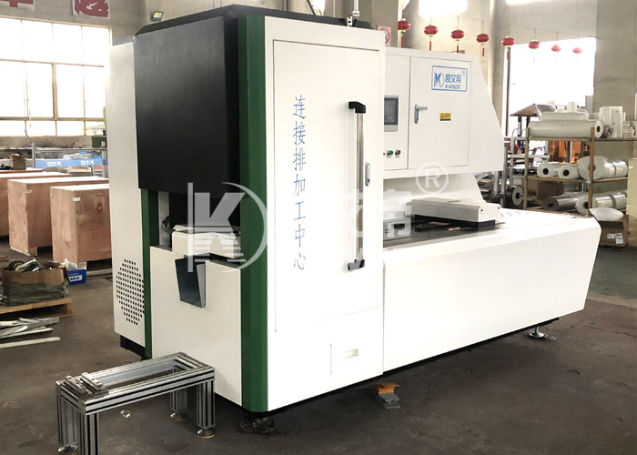 连接排加工中心、连接排母线加工机-365电子竞技